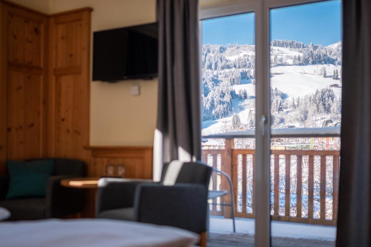 Martell Pensjonat Sankt Johann im Pongau