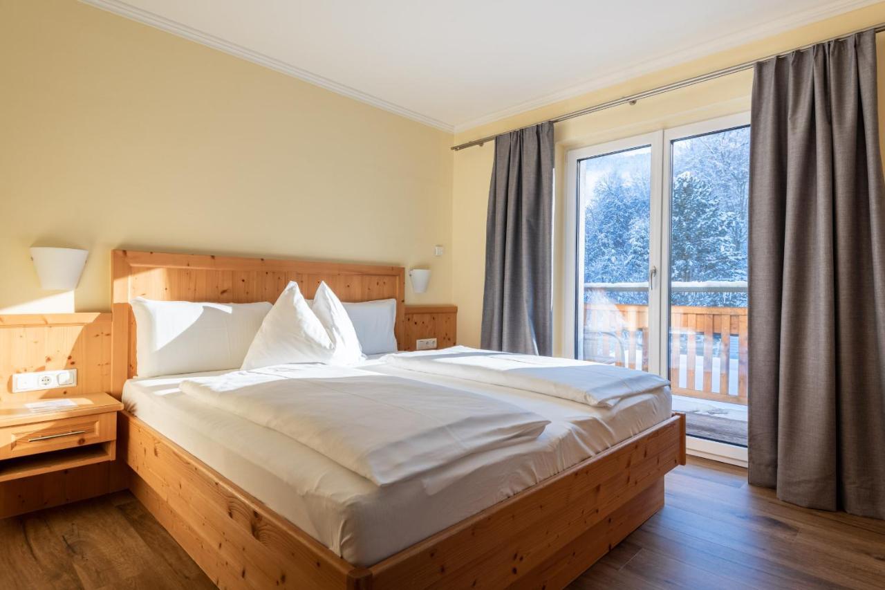 Pensjonat Martell Sankt Johann im Pongau