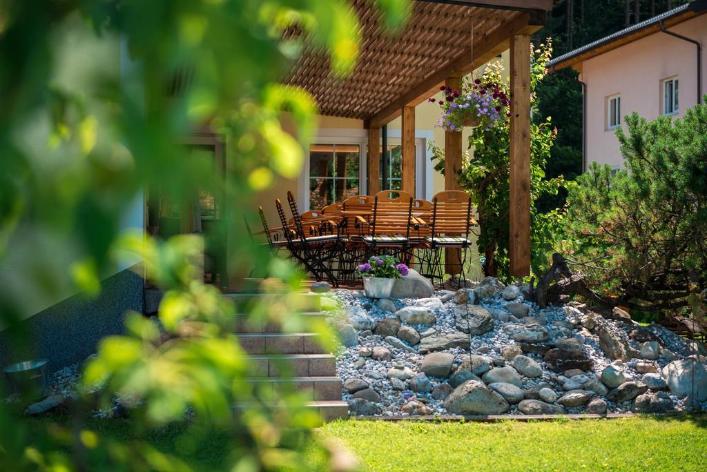 Pensjonat Martell Sankt Johann im Pongau